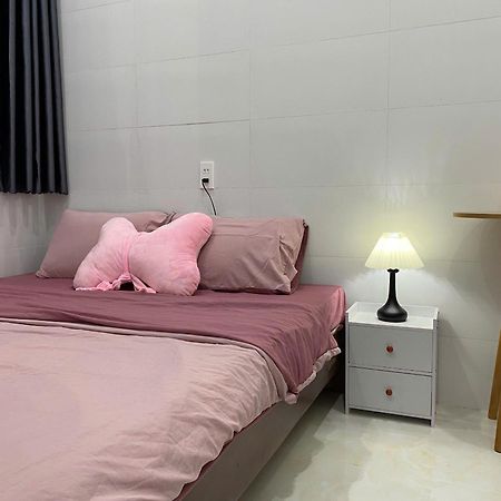 Hoa Nang Homestay Ninh Hai District Exterior foto