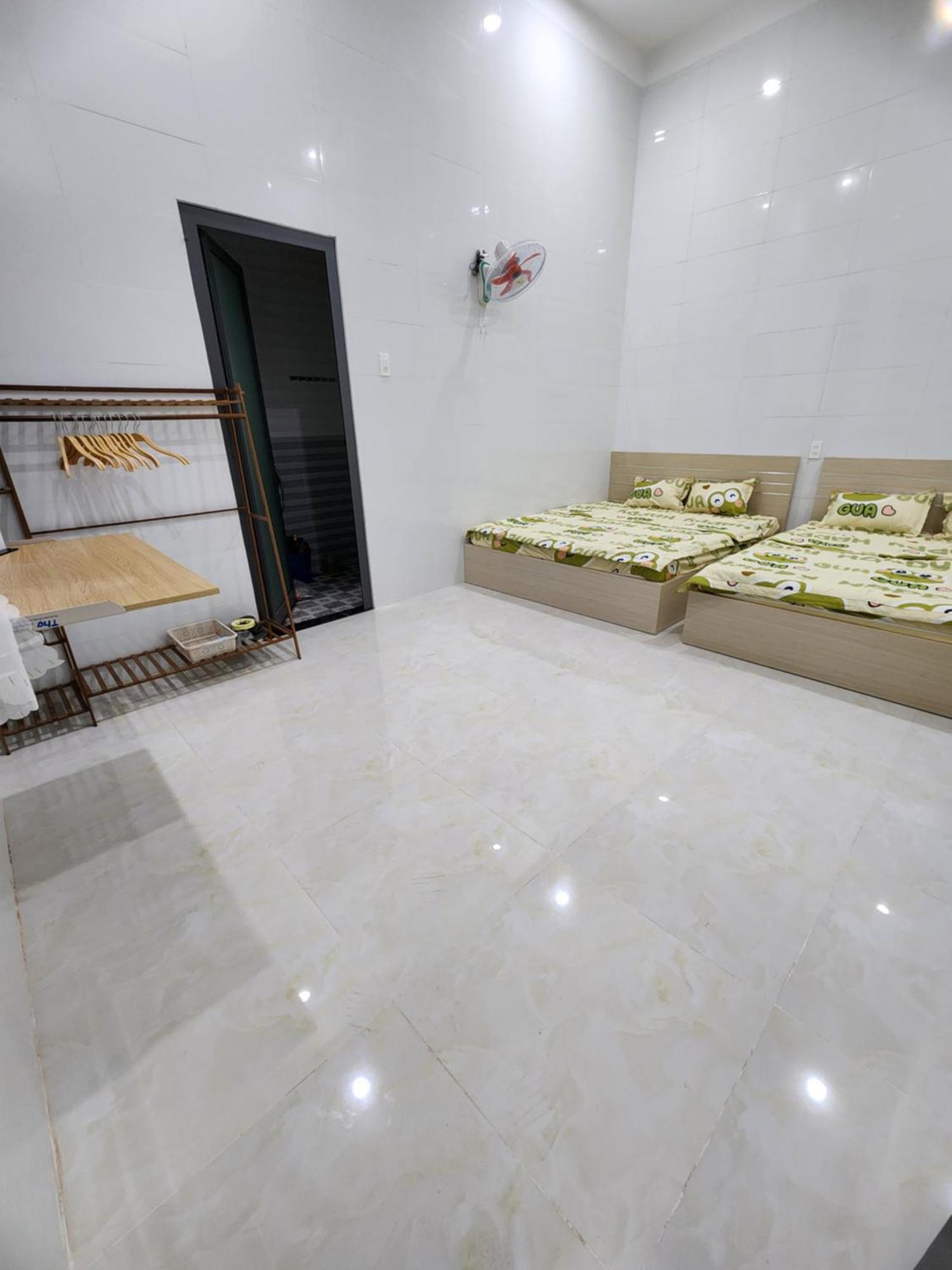 Hoa Nang Homestay Ninh Hai District Exterior foto
