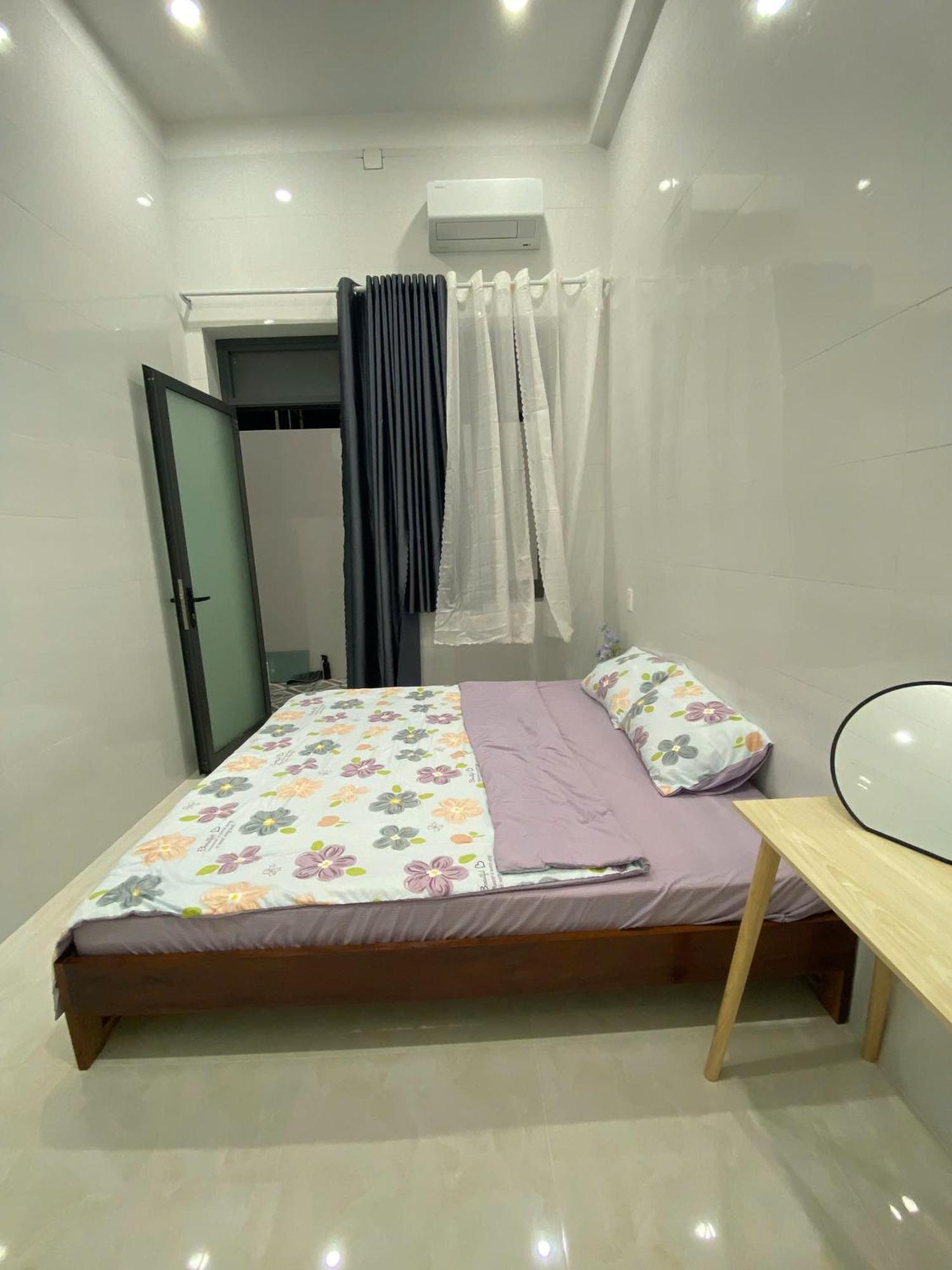 Hoa Nang Homestay Ninh Hai District Exterior foto