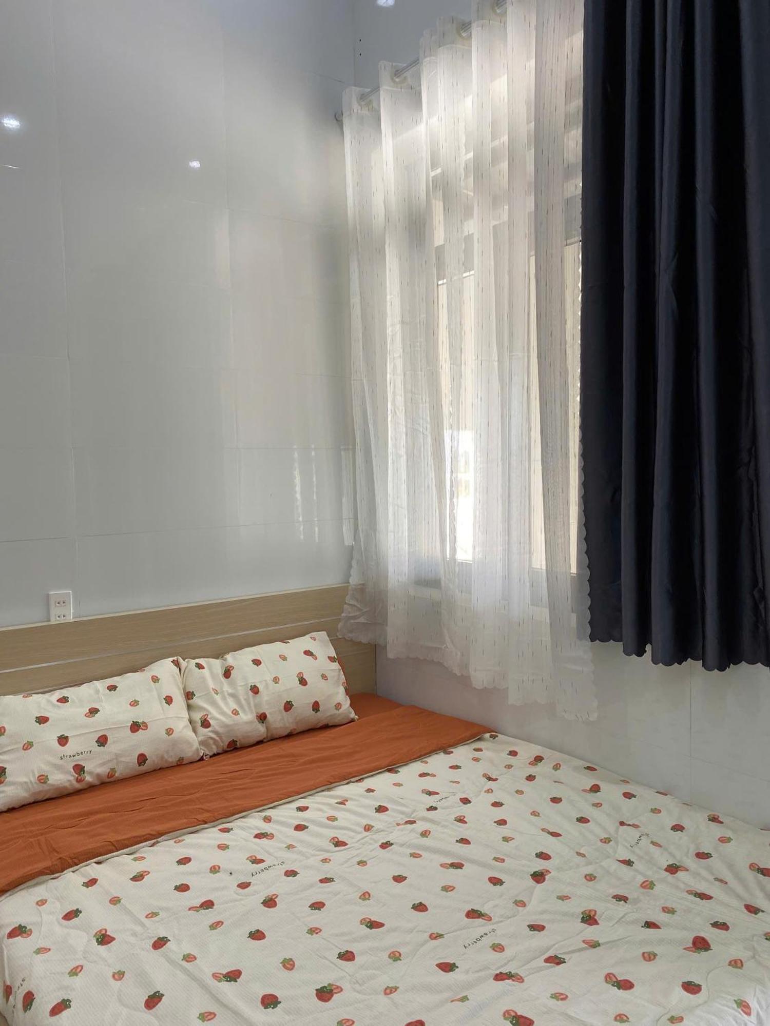 Hoa Nang Homestay Ninh Hai District Exterior foto