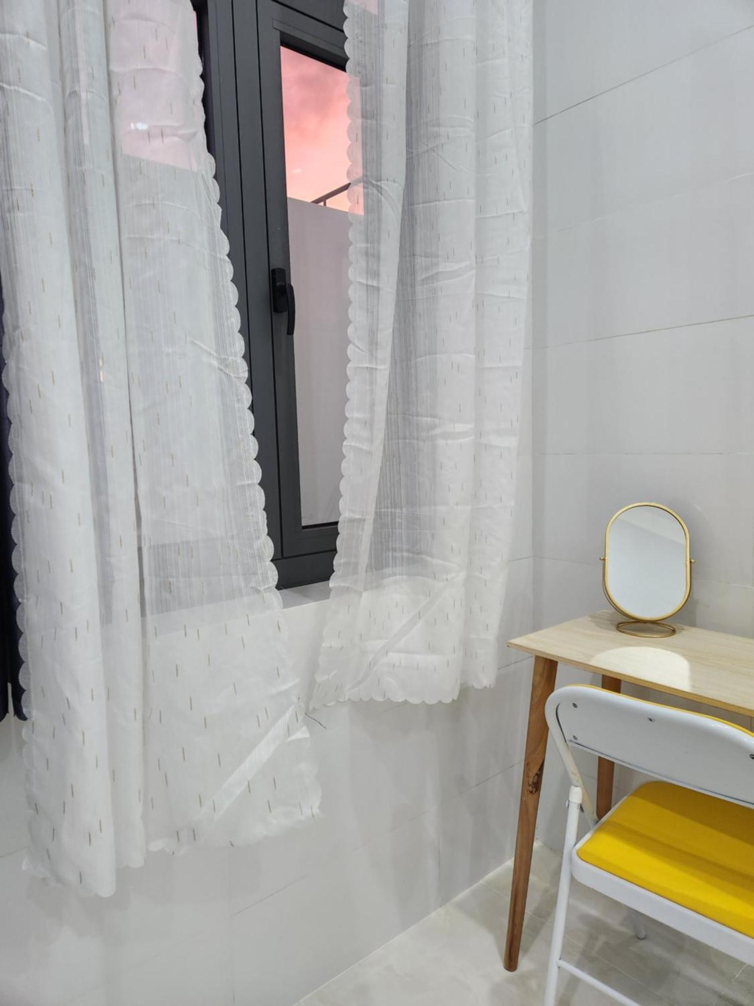 Hoa Nang Homestay Ninh Hai District Exterior foto