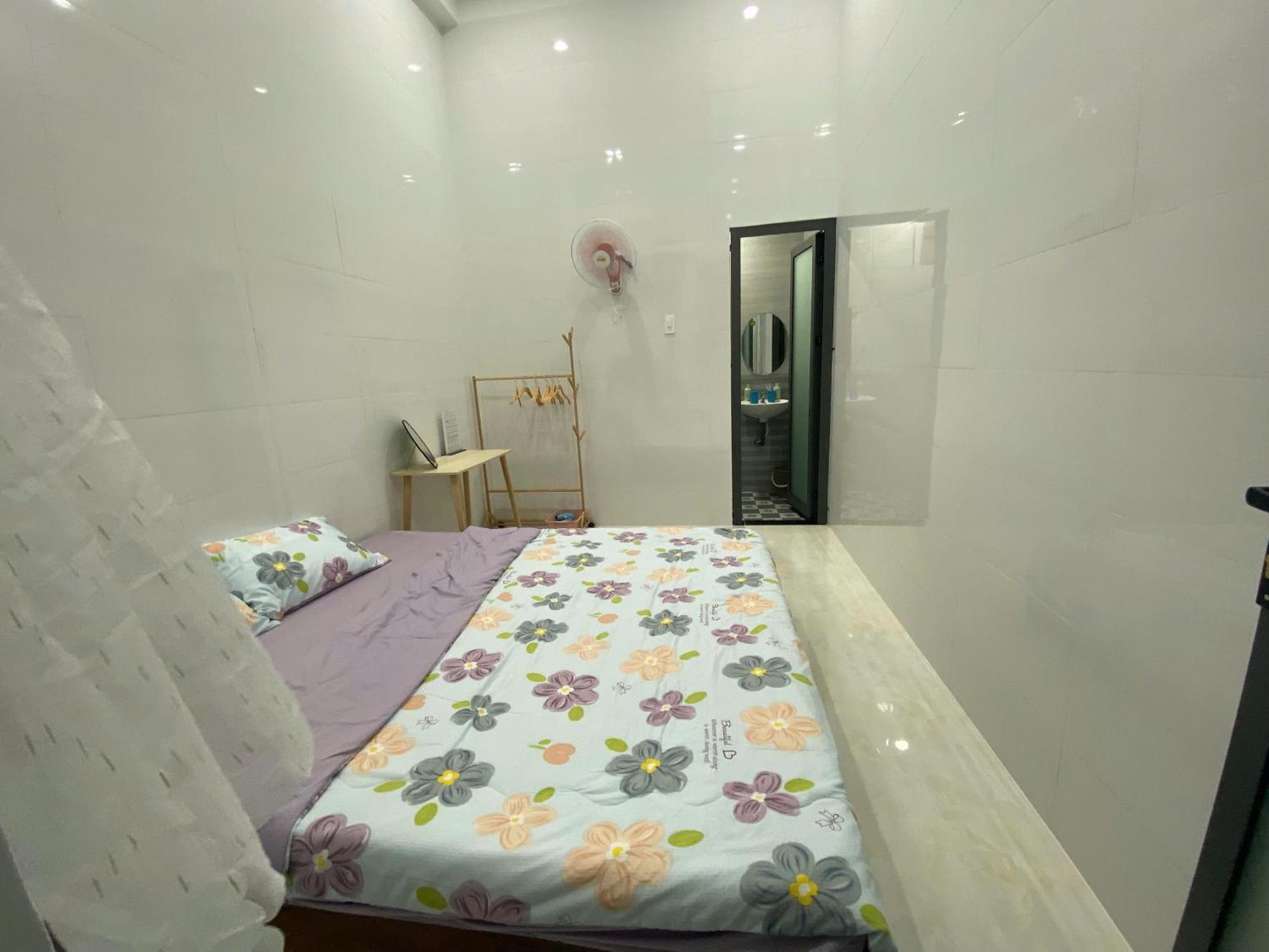 Hoa Nang Homestay Ninh Hai District Exterior foto