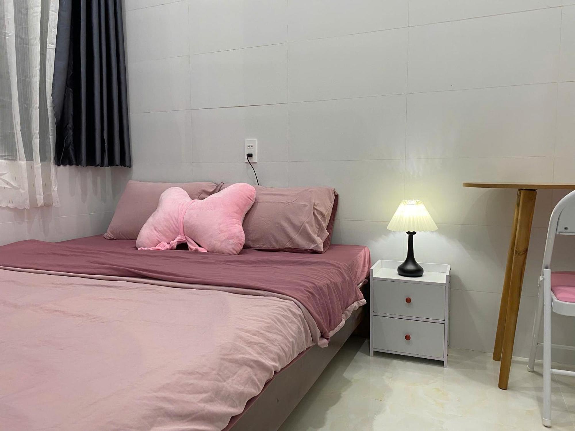 Hoa Nang Homestay Ninh Hai District Exterior foto