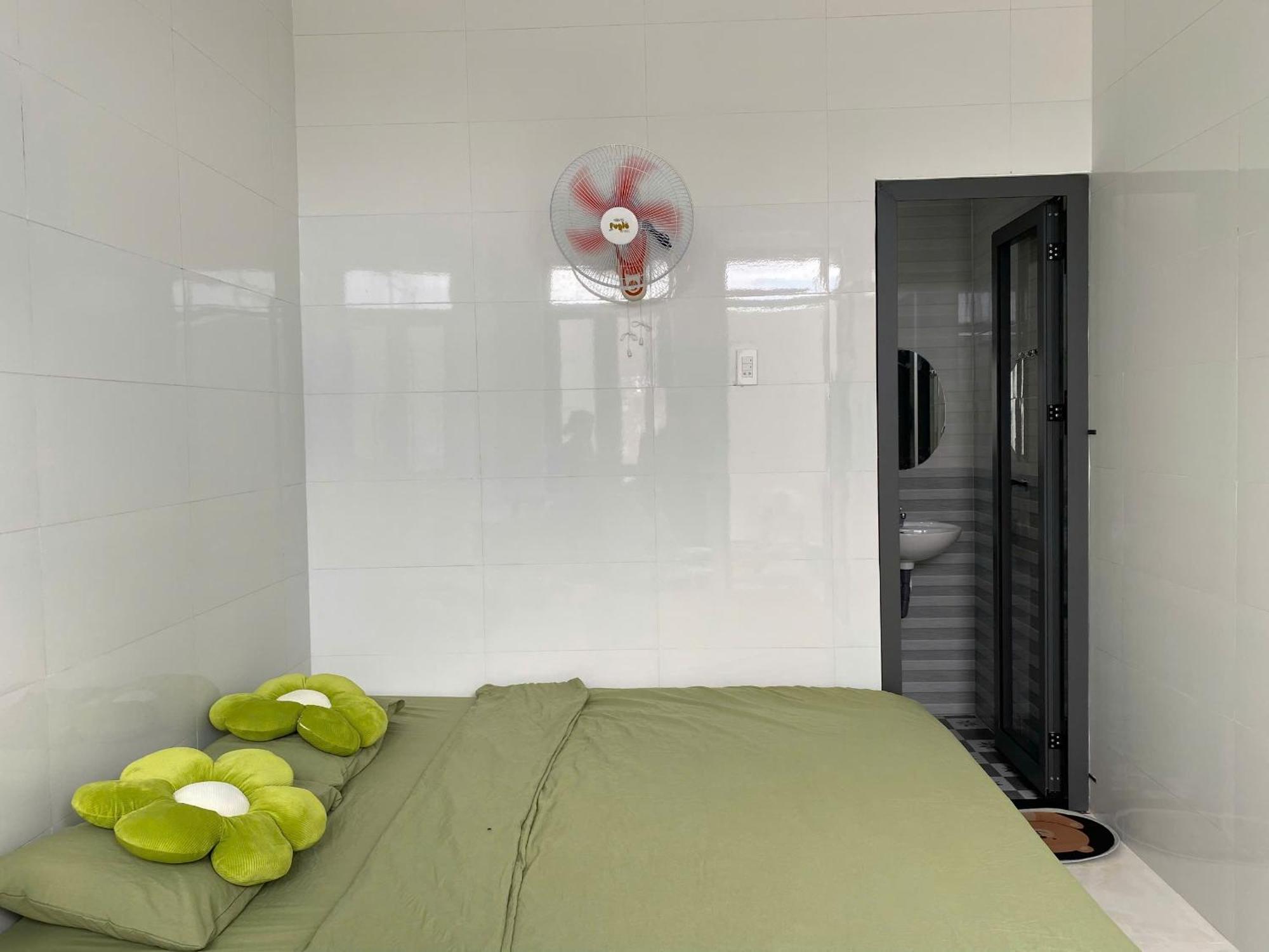 Hoa Nang Homestay Ninh Hai District Exterior foto