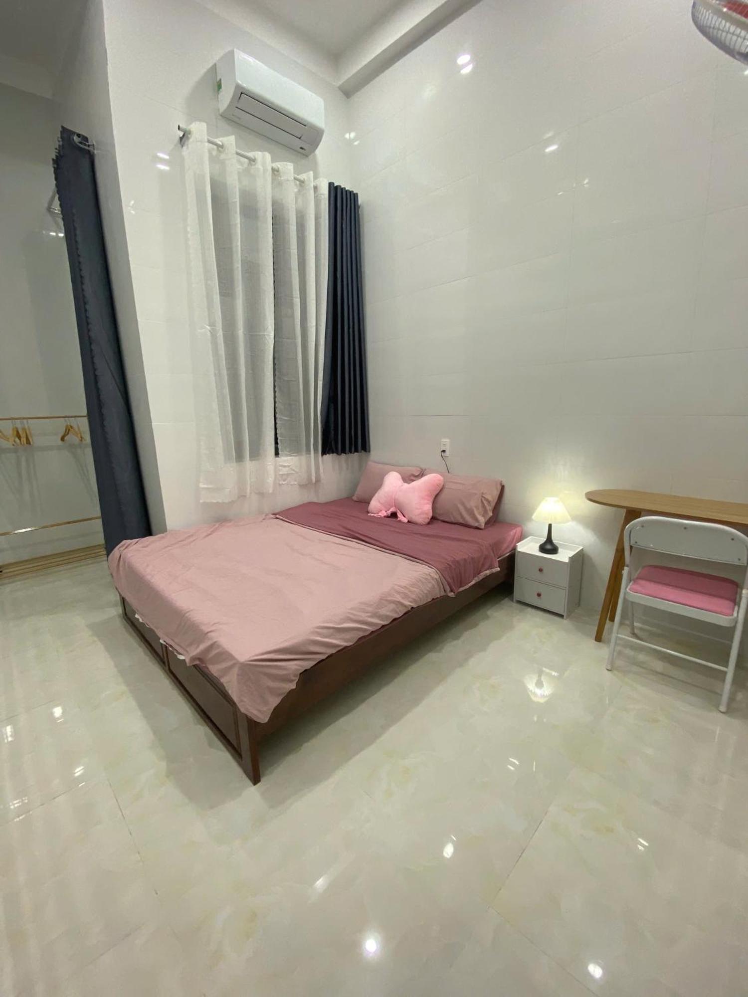 Hoa Nang Homestay Ninh Hai District Exterior foto