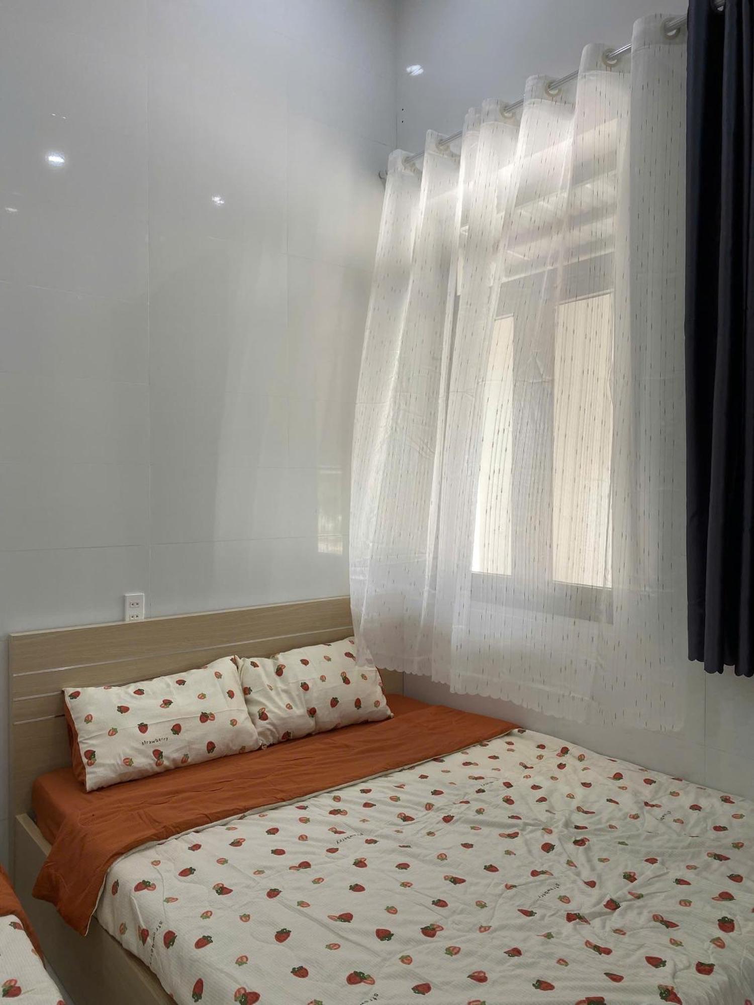 Hoa Nang Homestay Ninh Hai District Exterior foto